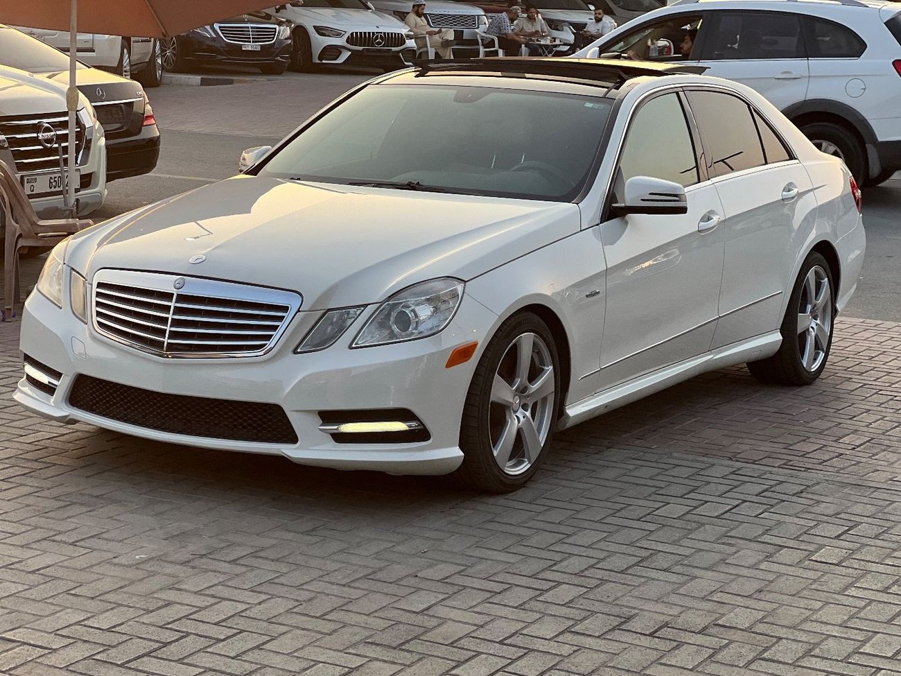 Mercedes-Benz E 350 