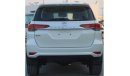 Toyota Fortuner EXR Toyota Fortuner 2019 in excellent condition without accidents