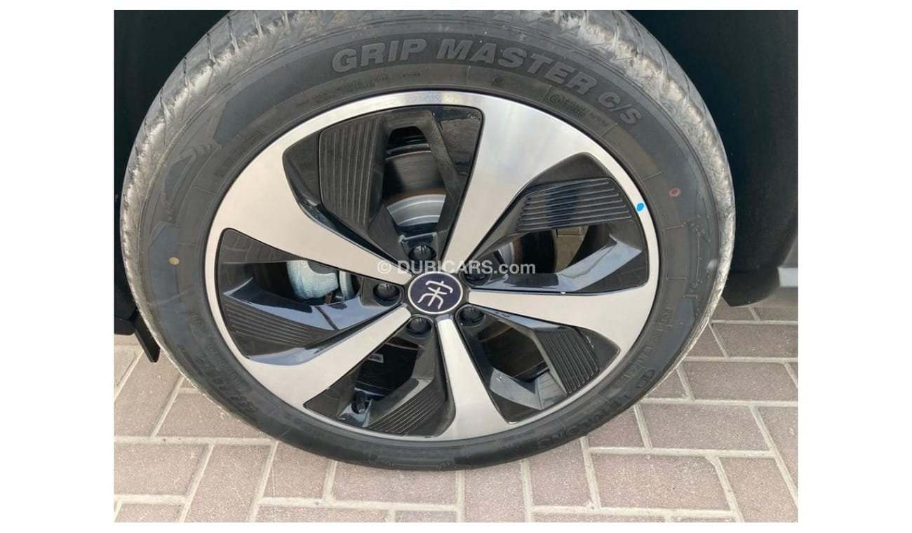 BYD Song Plus BYD SONG PLUS EV ELECTRIC CAR MY2023