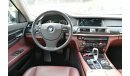 BMW 740Li 2014 GCC