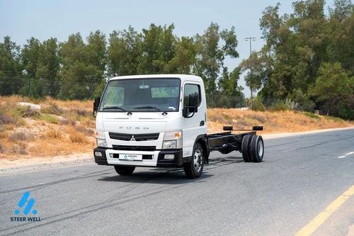 ميتسوبيشي كانتر فان STANDARD شاحنة ميتسوبيشي كانتر HD 4P10 موديل 2021، هيكل أساسي، محرك ديزل سعة 3.0 لتر