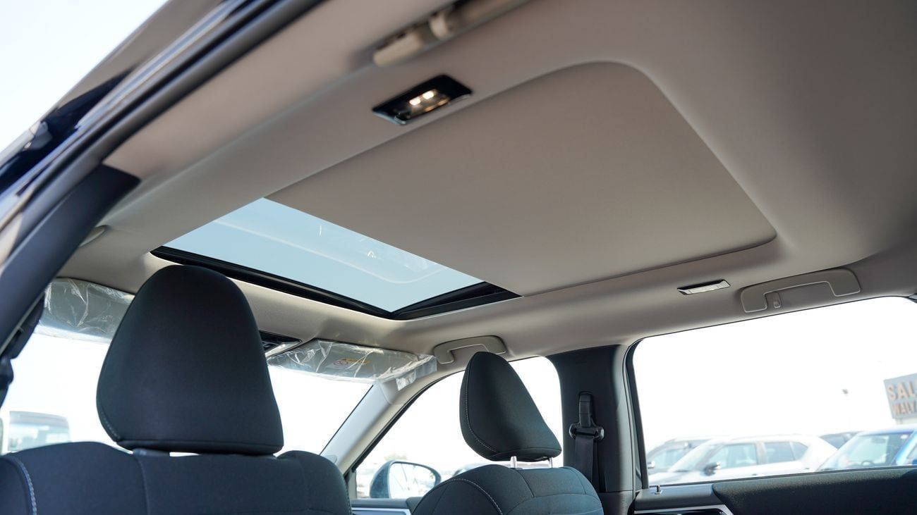 Mitsubishi Outlander Brand New 2026 Mitsubishi Outlander High Line (G03) 2.5L | 7-Seater SUV | GCC Spec | Export Only