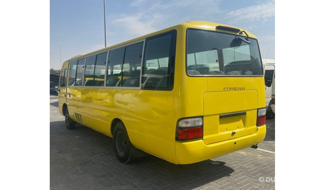 Toyota Coaster