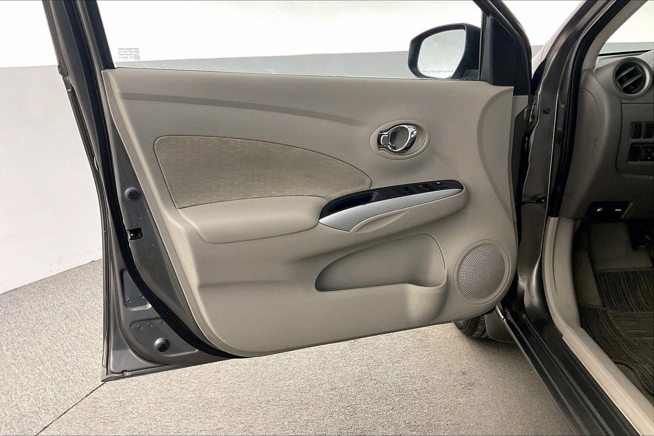 نيسان صني SL | شامل الضمان | 0 ﺪﻔﻋﺓ ﺃﻮﻟﻯ