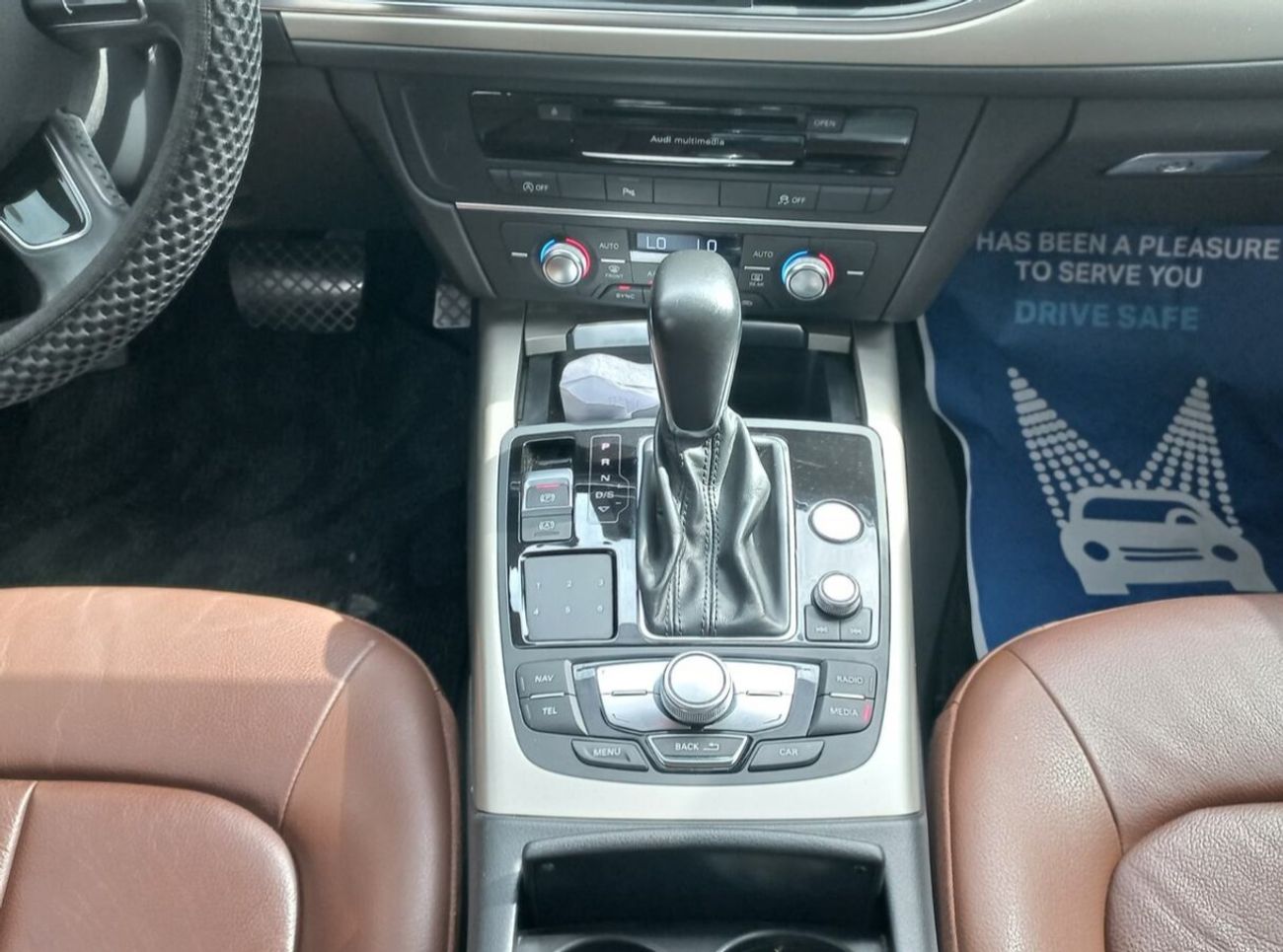 Audi A6 35 TFSI 1.8L