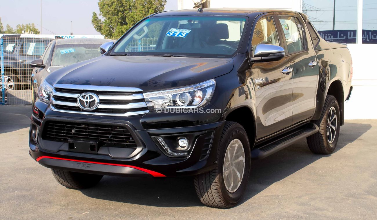 Toyota Hilux SR5 4.0 V6