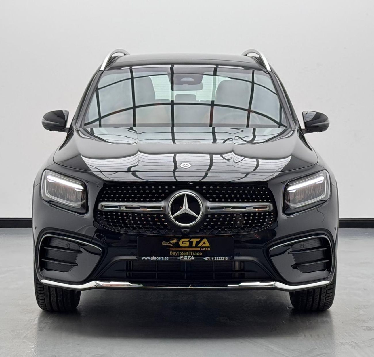 Mercedes-Benz GLB 200 2026 Mercedes-Benz GLB200 AMG, 2030 Mercedes Warranty, 7 Seater, GCC