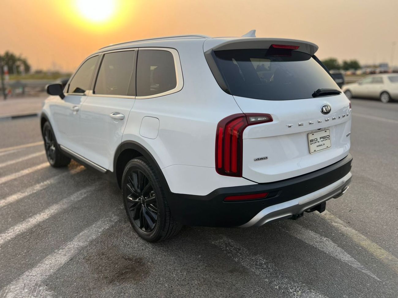 كيا تيلورايد 