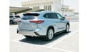 Toyota Highlander Toyota Highlander Platinum - 2021 - Sky Blue