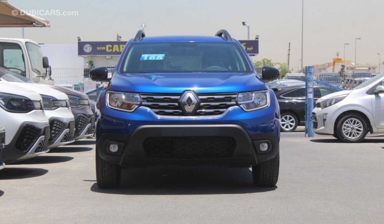 رينو داستر Comfort 1.6L 4x4 MT 2022 Model available for export