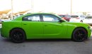 Dodge Charger SXT Agency Warranty Full Service History GCC