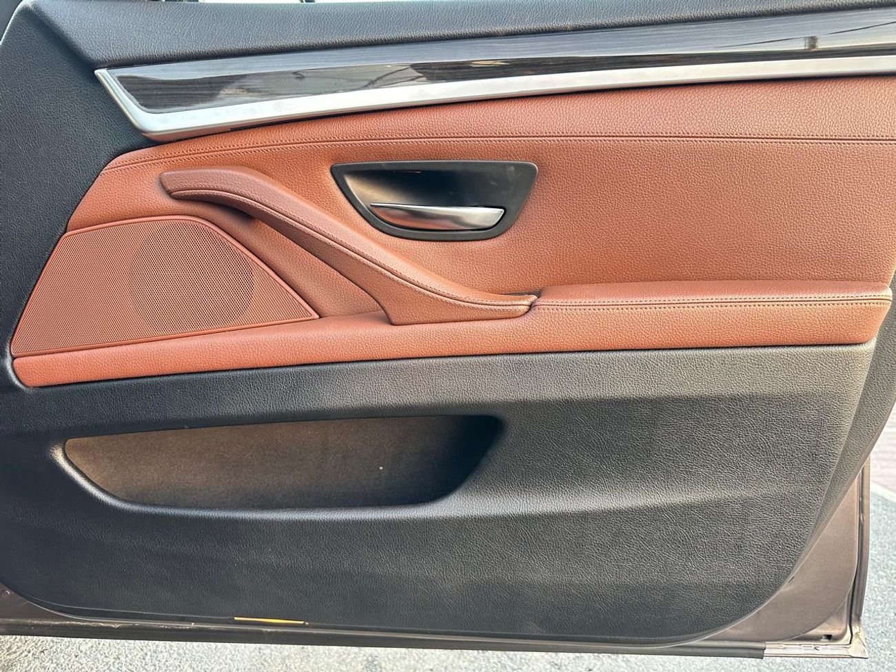 BMW 530i BMW 530_GCC_2013_Excellent Condition _Full option