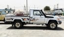 Toyota Land Cruiser Pick Up 4.5L Diesel V8