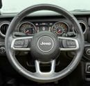 Jeep Wrangler Unlimited Unlimited Sahara 3.6L 2019 Jeep Wrangler Unlimited Sahara ,Warranty ,Full Service History ,GCC