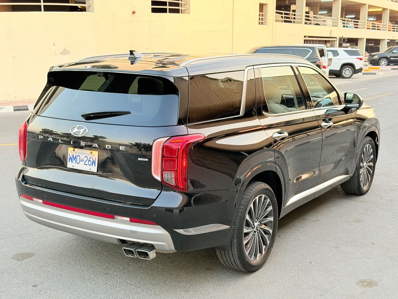 هيونداي باليساد 3.8L GDi (AWD) Premium