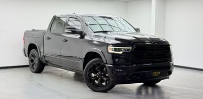 RAM 1500 LIMITED 2021 RAM 1500 Limited, RAM Service Pack, Full RAM Service History, Low Km, Fully Loaded, GCC