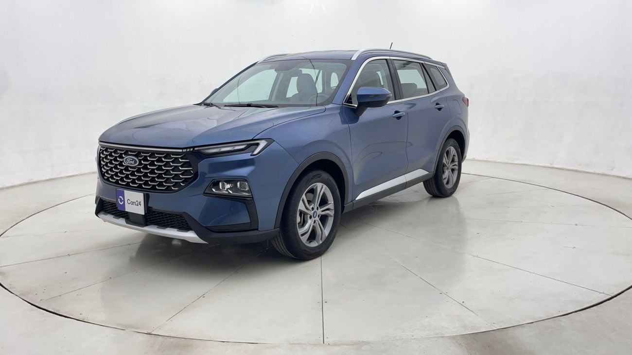 فورد تيريتوري 2024 TREND | AED 1108/Month | 0 DP | 30 Day Return | Warranty | Service History