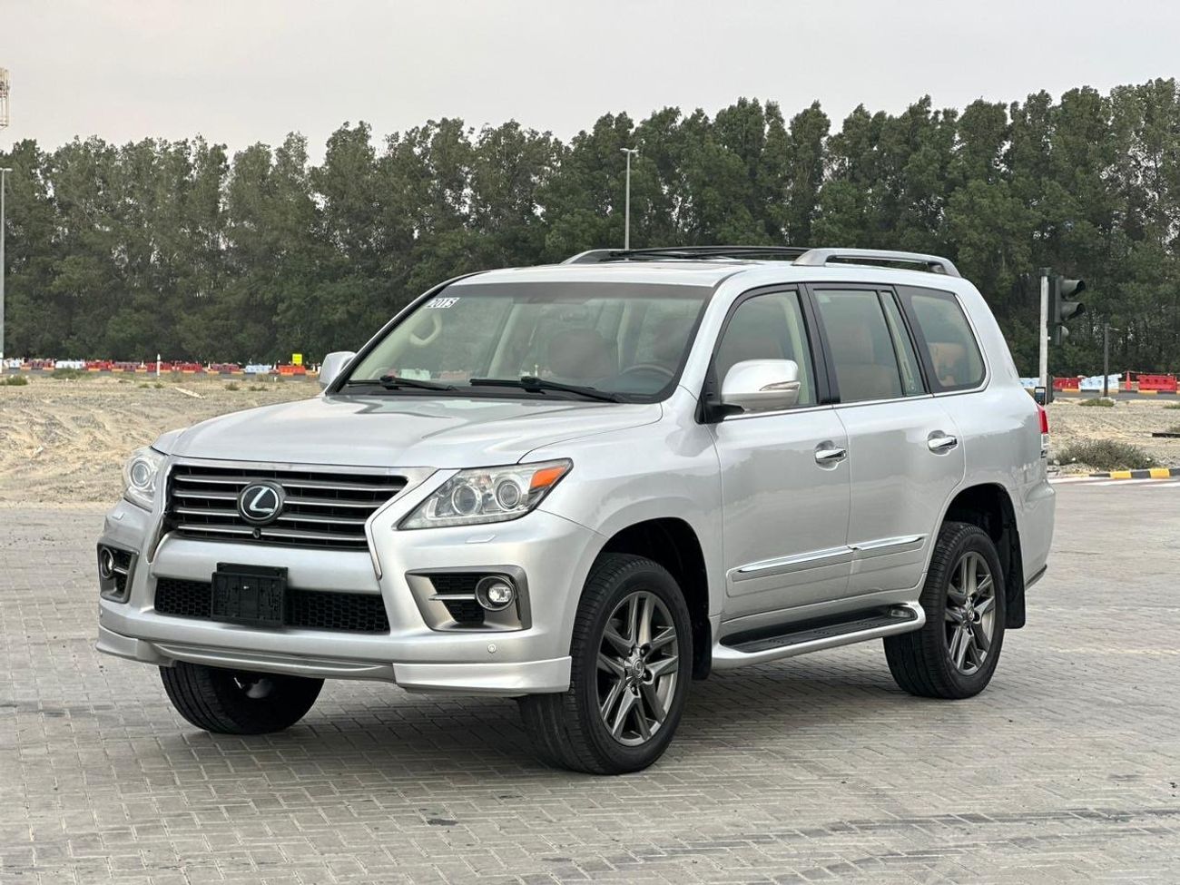 Lexus LX 570