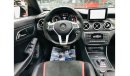 Mercedes-Benz CLA 45 AMG MERCEDES CLA/45 AMG EDITION ONE ORIGINAL GCC FOR 89K AED WITH 146K KILOMETRE