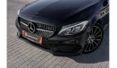 Mercedes-Benz C200 AMG Pack | 1,958 P.M  | 0% Downpayment | Excellent Condition!