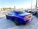 Dodge Challenger R/T | Monthly 1800/- | 0% DP | Sunroof | Blindspot | Memory Seats | # 68342S