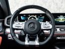Mercedes Benz GLE53 AMG COUPE 4MATIC+