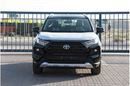 Toyota RAV4 2024 Toyota Rav4 2.5 4WD Adventure - Attitude Black inside Brown | Export Only