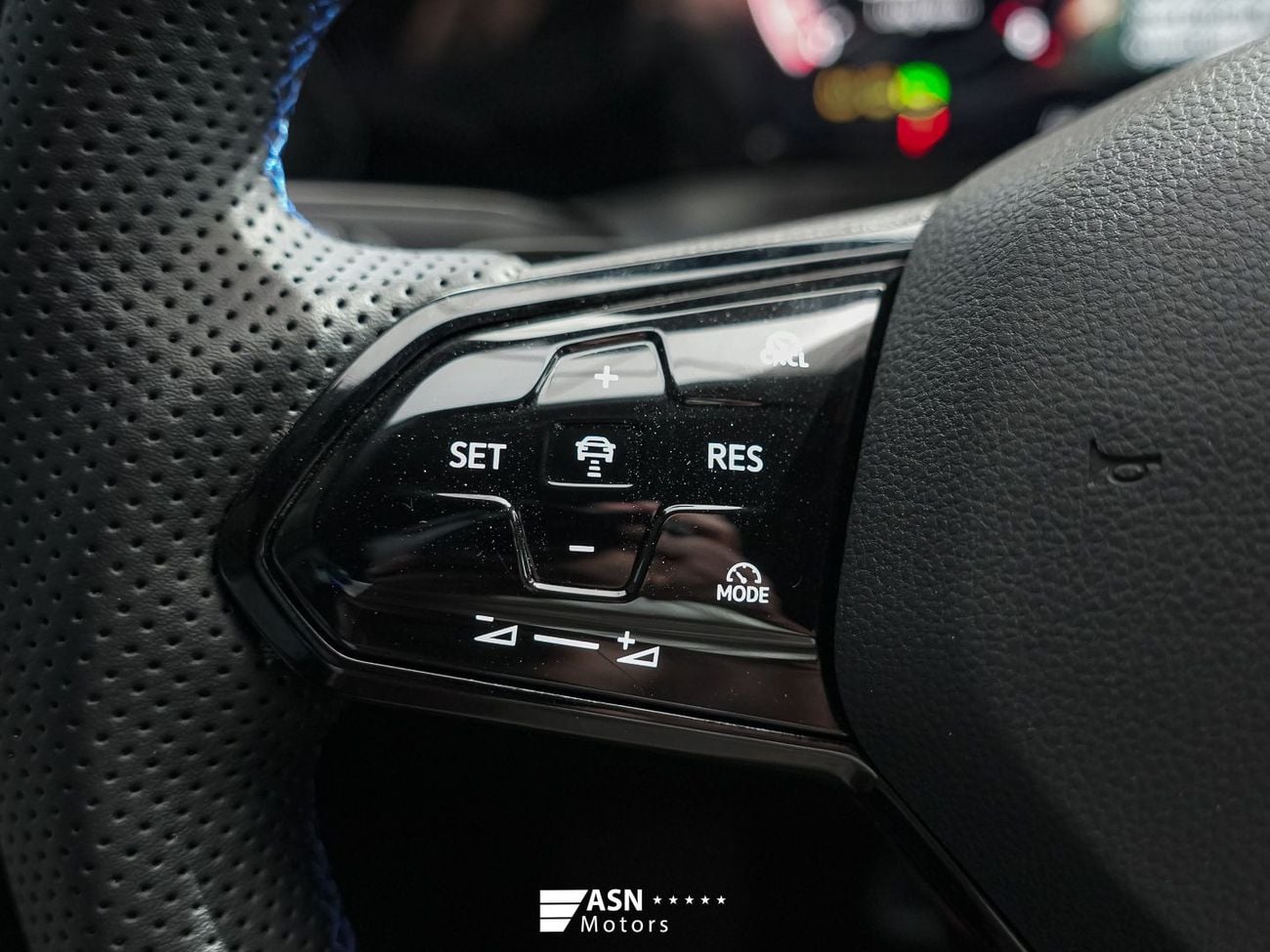 Volkswagen Golf R Full Body Kit (Exhaust System) 2025