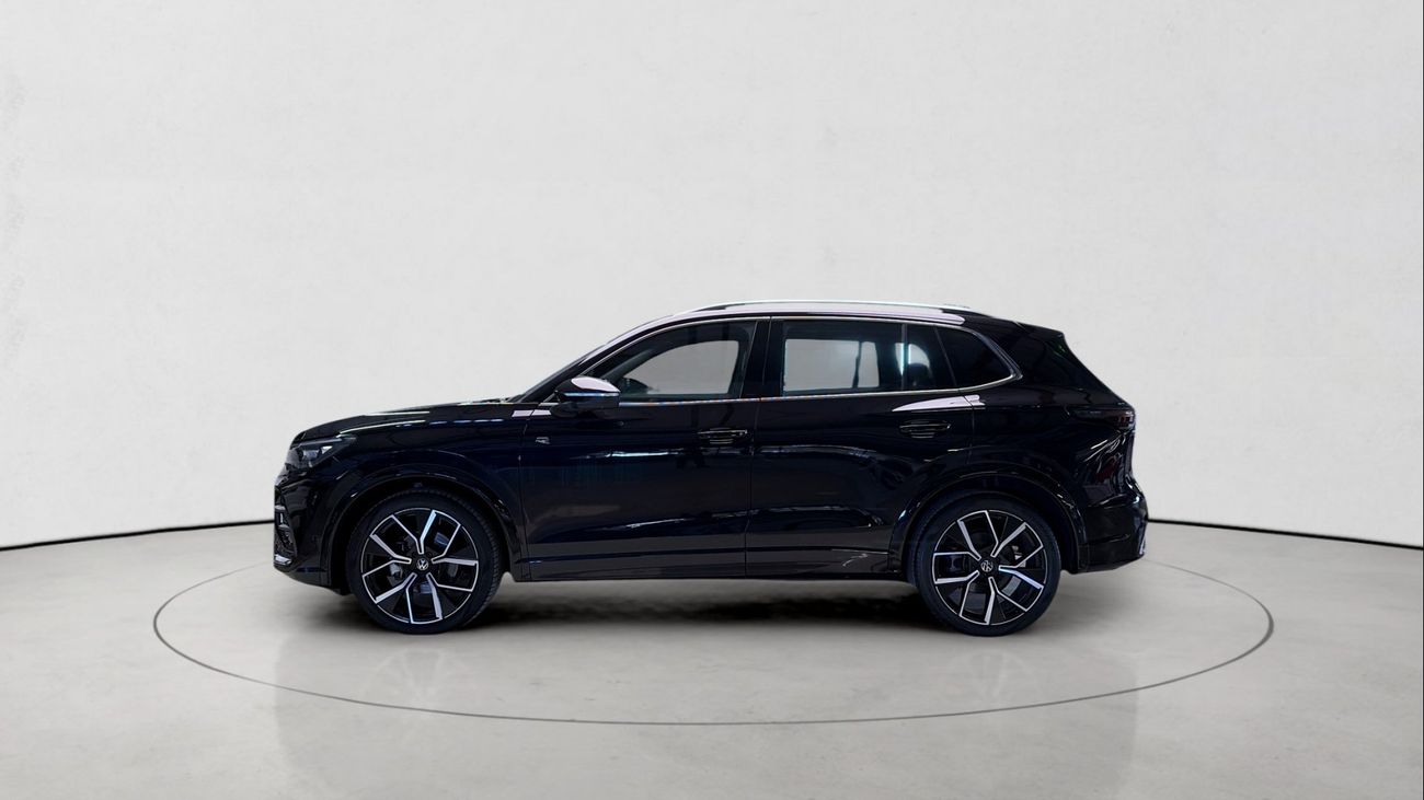 Volkswagen Tiguan R-LINE | Guaranteed Warranty | 0 Down Payment