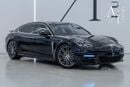 Porsche Panamera 4S 3.0L (434 HP) 2018 Porsche Panamera 4S Executive, Full Porsche Service History, Full Option,GCC S