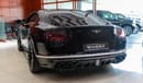 Bentley Continental GT Speed W12 / STARTECH KIT / MANSORY WHEELS