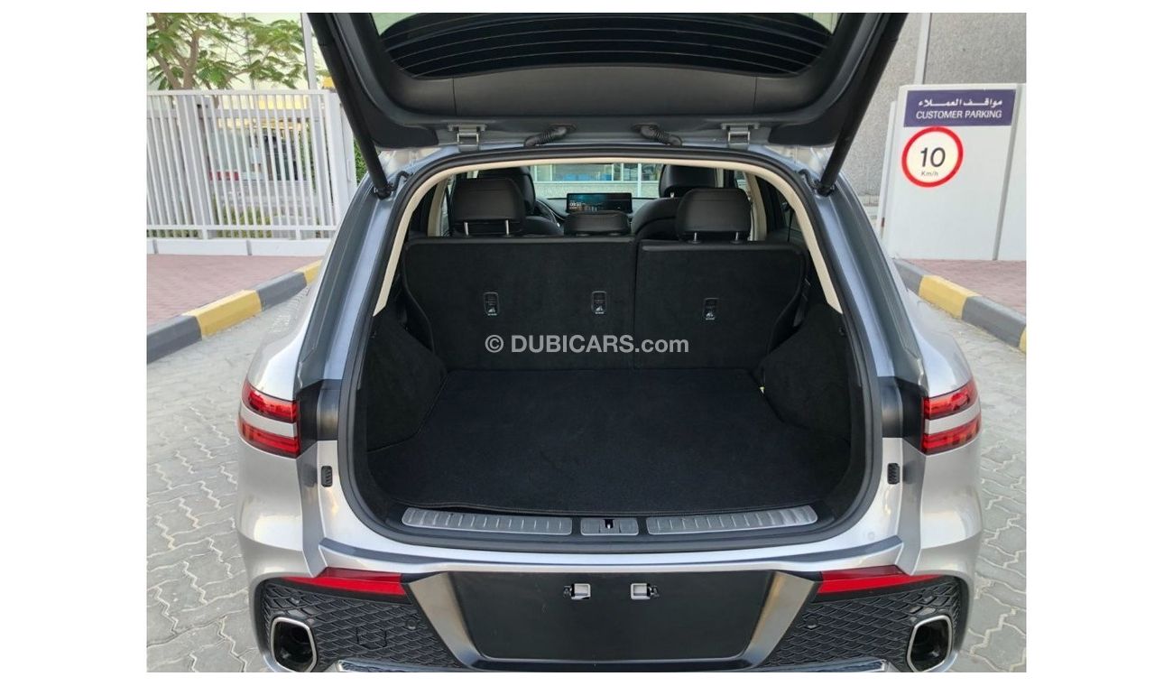 جينيسس GV70 بريميوم Canadian import