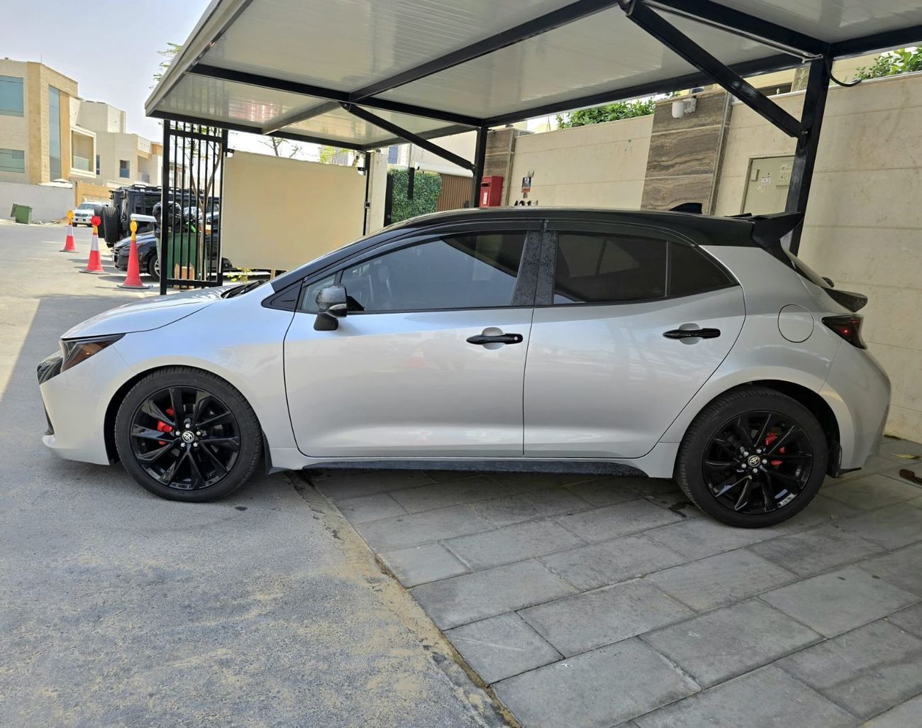 Toyota Corolla SE+ 2.0L