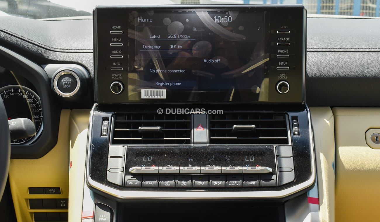 Toyota Land Cruiser 4.0L