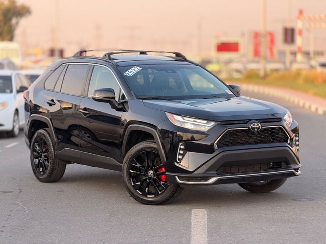 Toyota RAV4 XLE, миниатюра 25