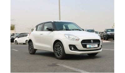 Suzuki Swift GLX | Touch Screen | Reverse Camera | Push Start | Keyless Entry | 2024