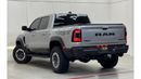 RAM 1500 TRX 2022 Dodge RAM 1500 TRX, 2025 RAM Warranty, Full RAM Service History, Full Options, Low Kms, GCC