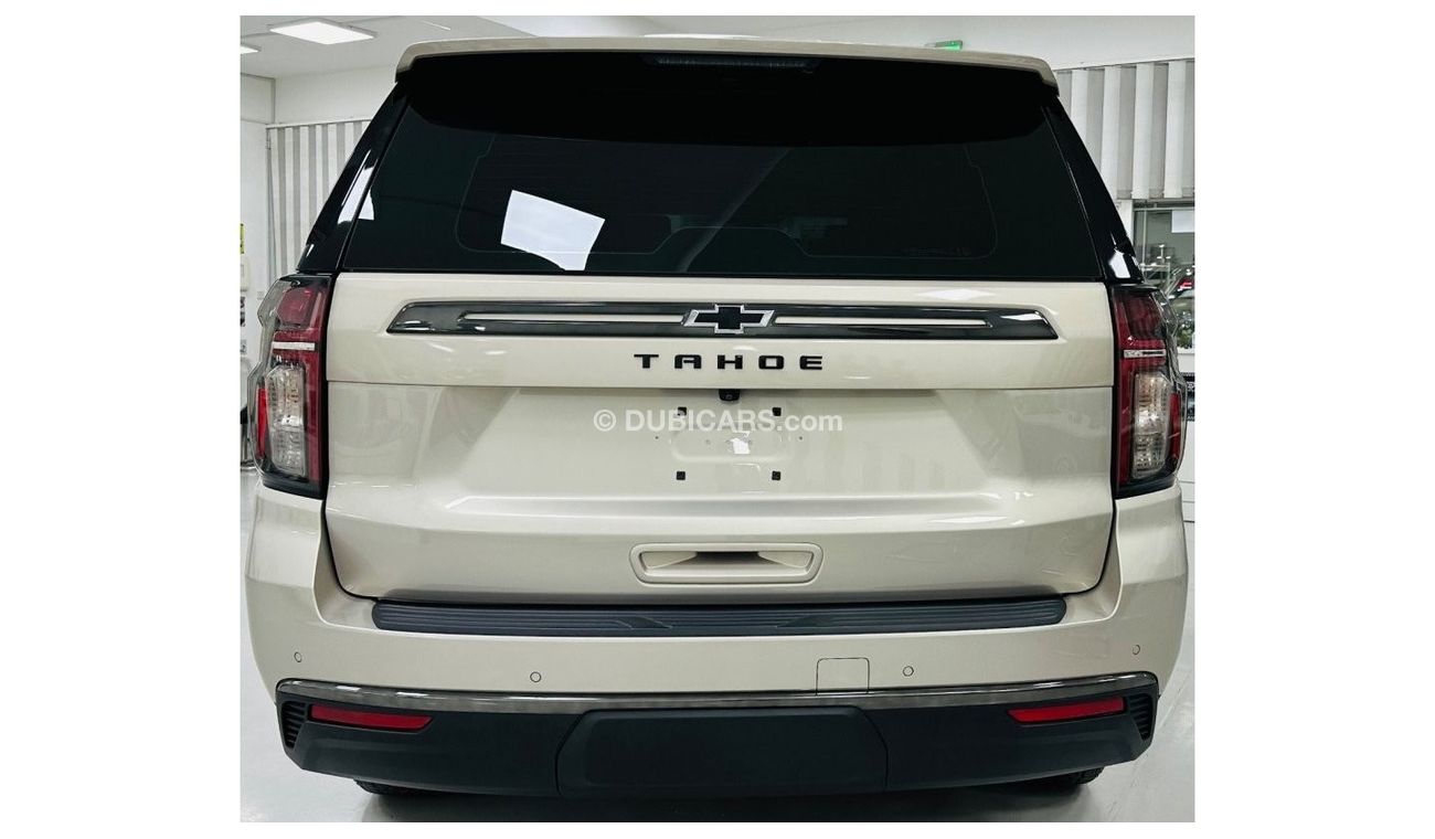 Chevrolet Tahoe Z71 GCC .. FSH .. Warranty .. Perfect Condition .. Full Options