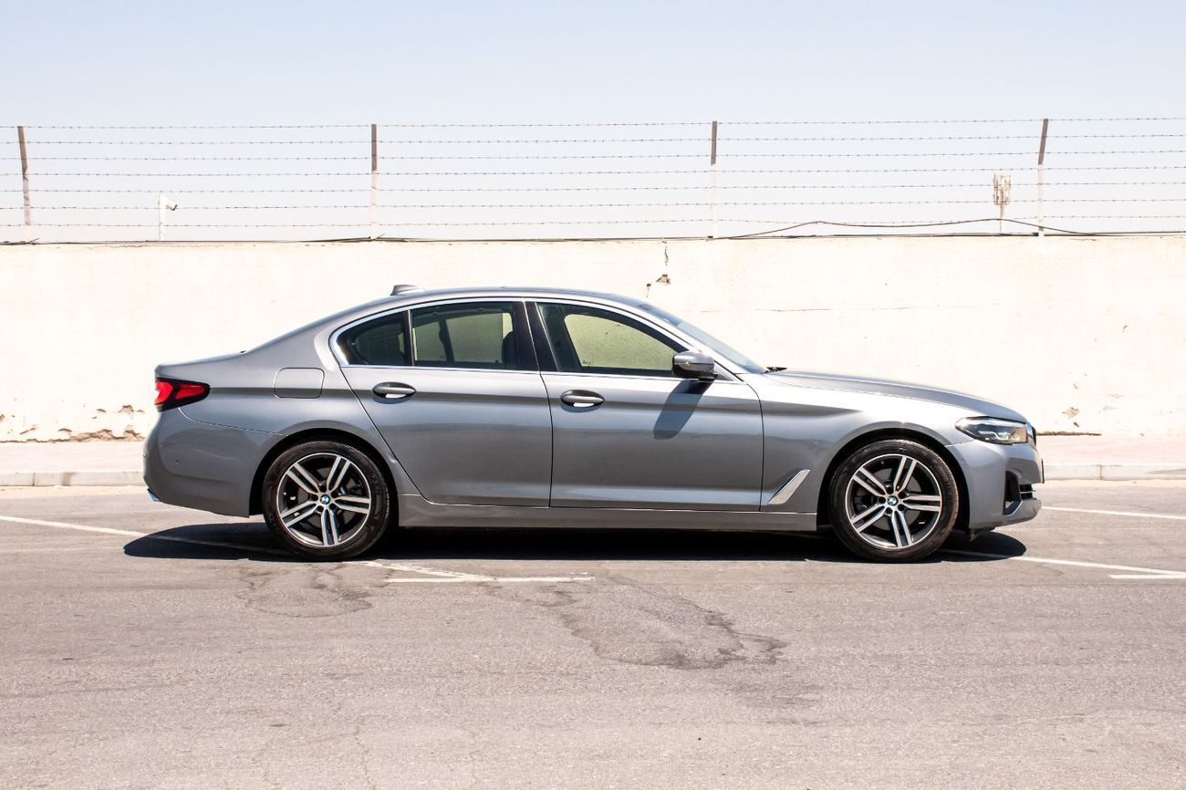 BMW 5 Series JOY EDITION, миниатюра 10