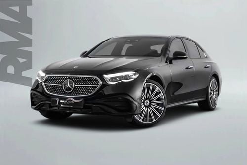 Mercedes Benz E300 PREMIUM