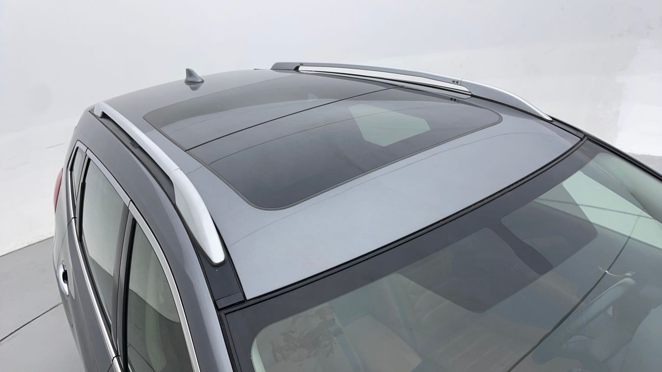 نيسان إكس تريل SL 2.5 | بدون دفعة مقدمة | اختبار قيادة مجاني للمنزل