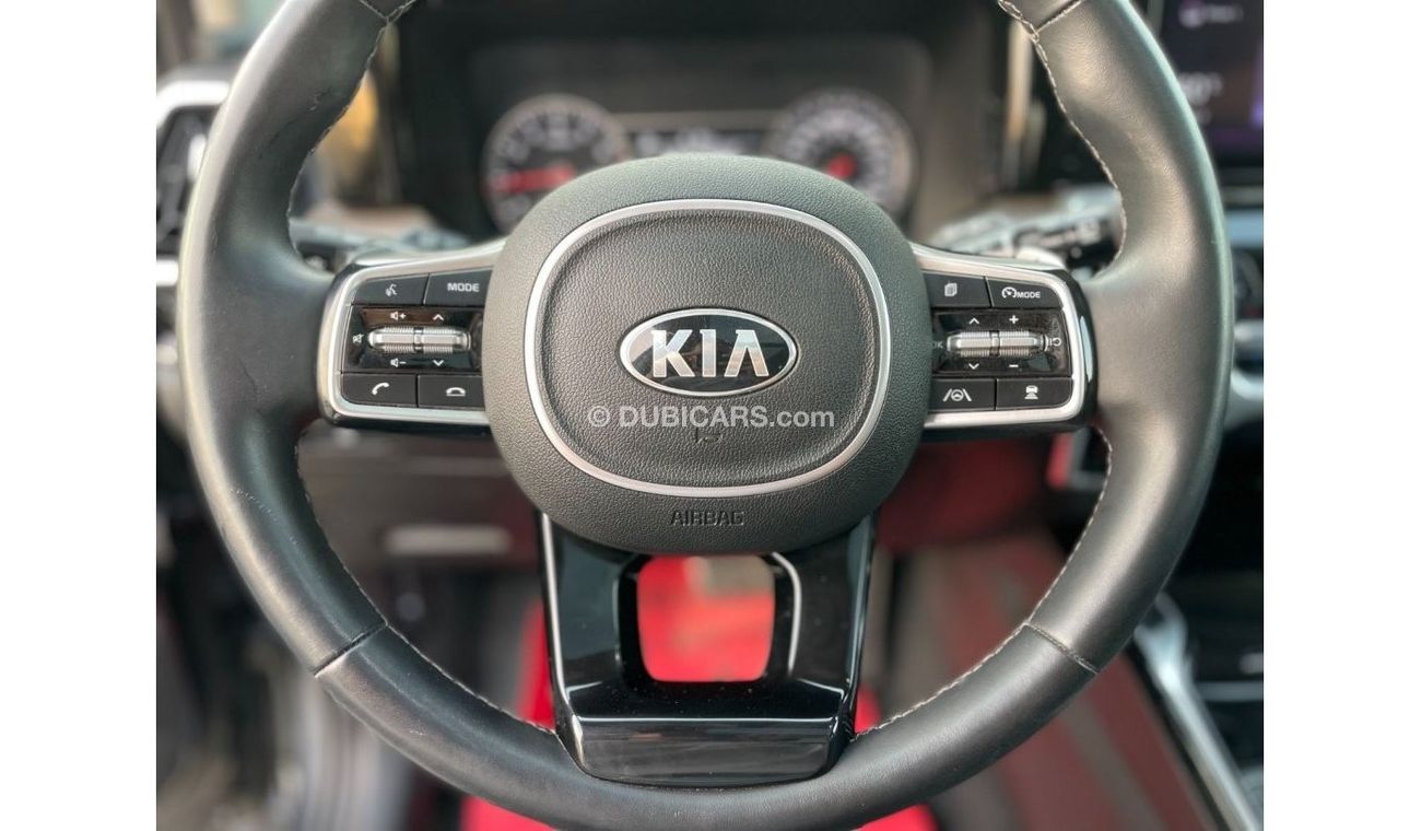 Kia Sorento Top Canadian importer