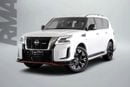 Nissan Patrol Nismo 5.6L