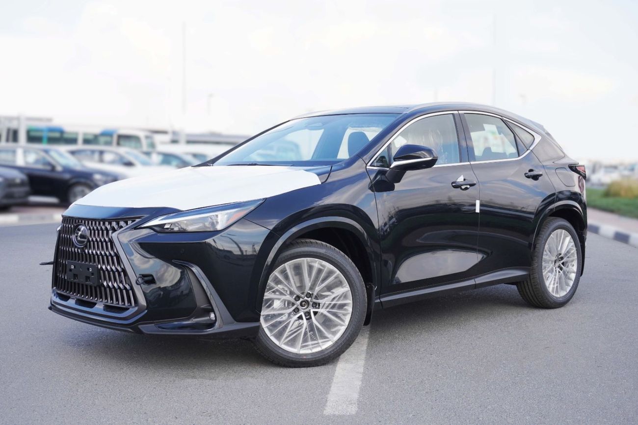 Lexus NX350h NX350 2.5L HEV