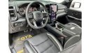 رام 1500 2022 Brand New Dodge Ram Super-Charged-Dodge Warranty-Full Service History-Service Warranty-GCC.