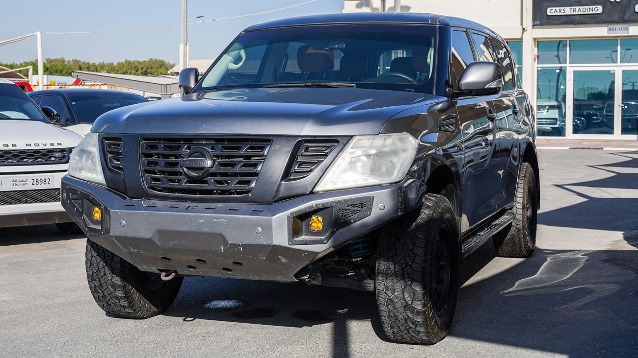 Nissan Patrol