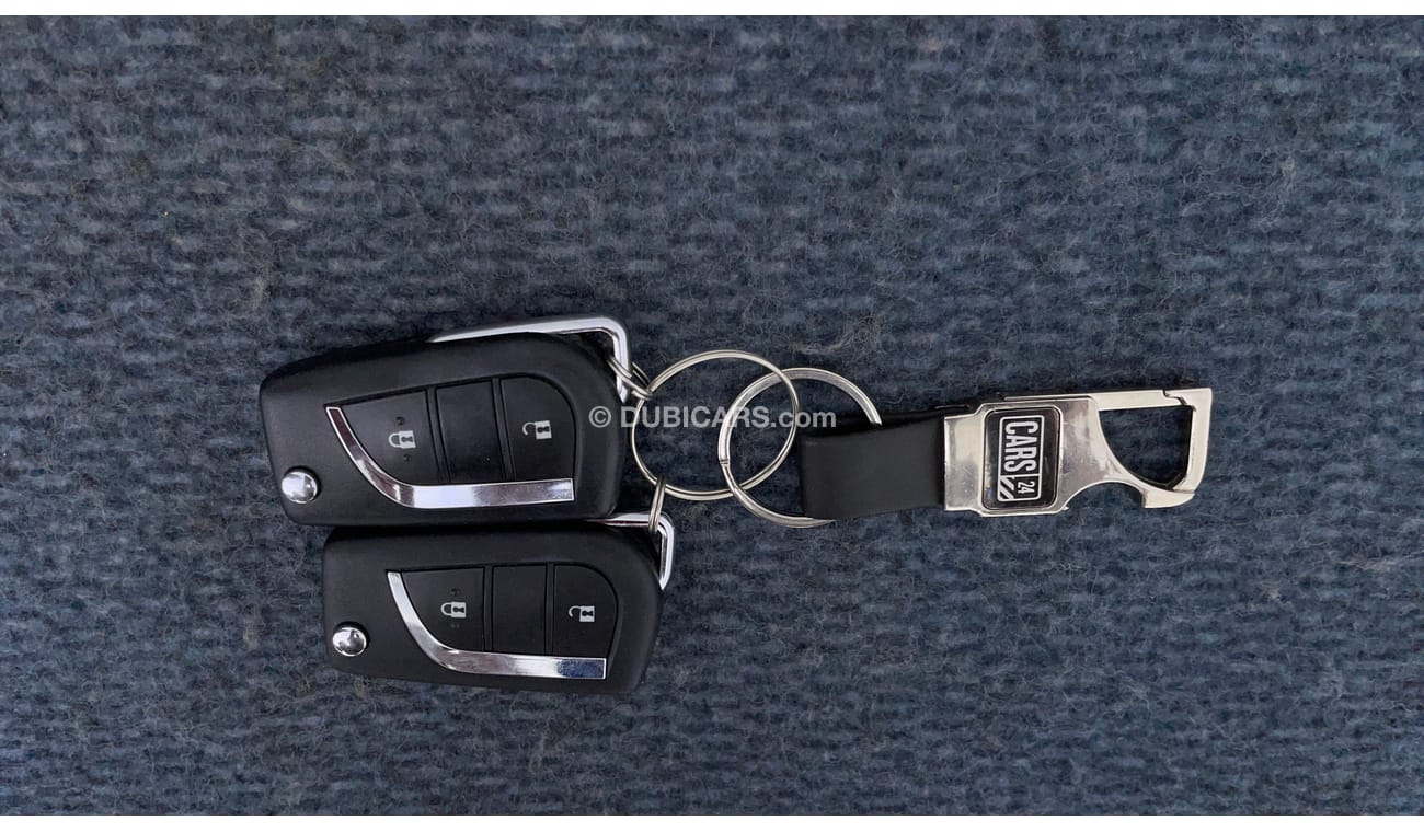 تويوتا راف ٤ EX 2.5 | بدون دفعة مقدمة | اختبار قيادة مجاني للمنزل