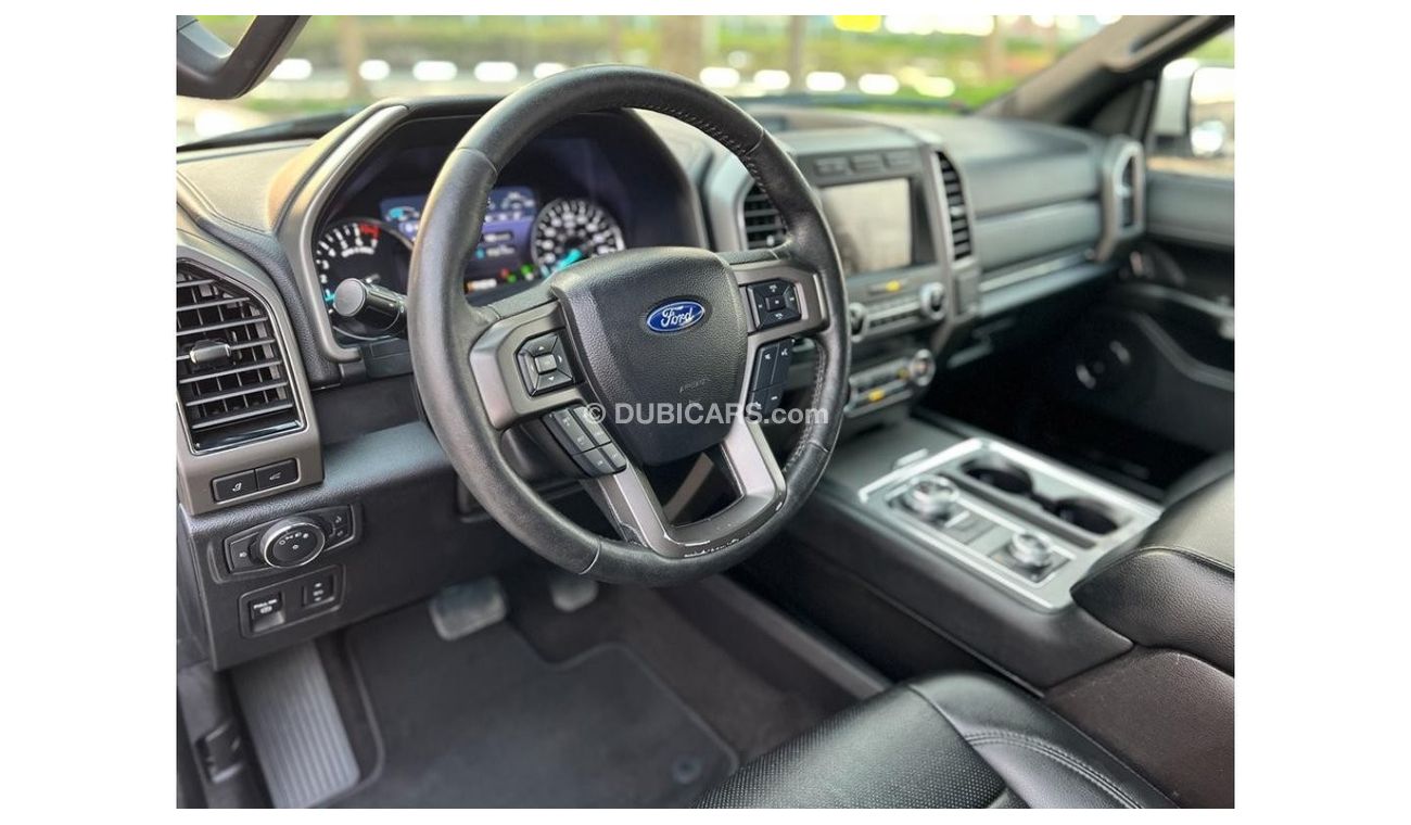 Ford Expedition EL Limited (LIMITED OFFER) FORD EXPEDITION EL 2019 GCC FULL OPTIONS IN PERFECT CONDITION
