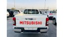 Mitsubishi L200 Mitsubishi L200 2.4L diesel, M/T, 2023 MY