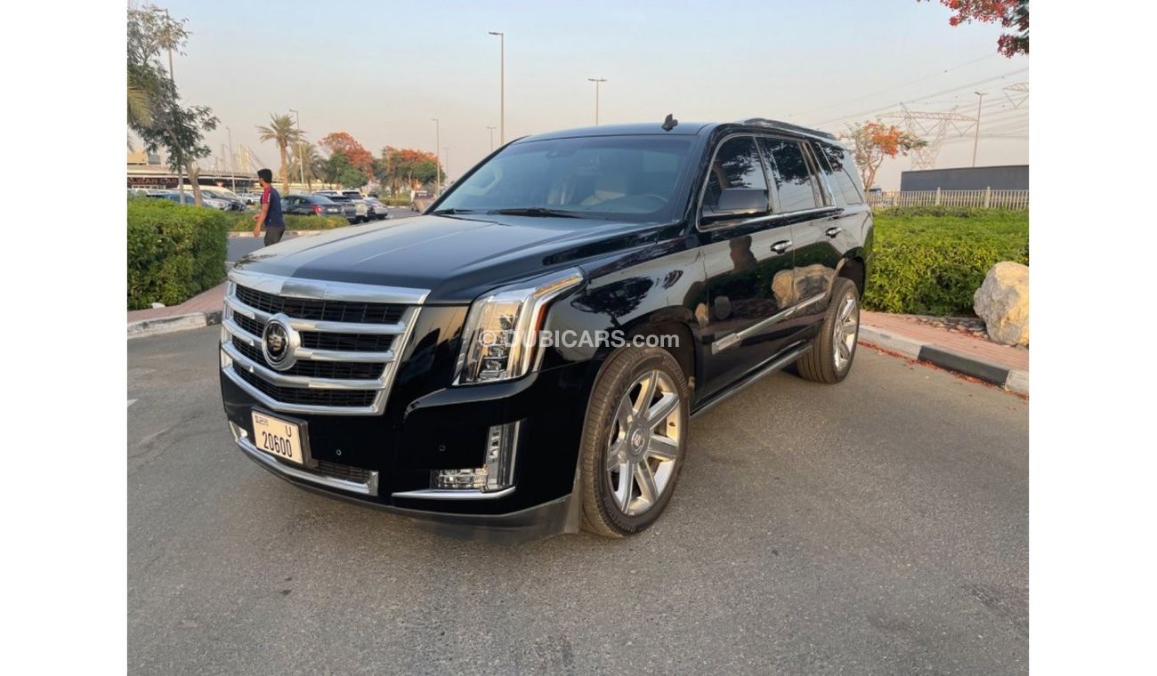Cadillac Escalade Premium